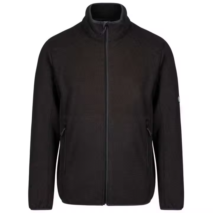 Regatta Forro Polar Torrens Negro Hombre - 1