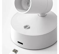 Lámpara De Pared LED Magnética Recargable Iluminación Moderna Para Dormitorio Sala De Estar Estudio Iluminación Diaria - details 17