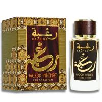 Raghba Wood Intense Lattafa Perfume Eau de Parfum 100ml - details 0