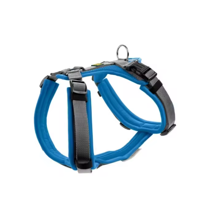 Arnés para Perro Hunter Maldon Up Azul 57-98 cm - 1
