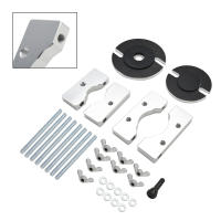 Kit De Reparación De Tubo De Escape Topteng Para Motocicletas Honda Cr250 Cr250R Eliminación De Aros Color Naranja 2-Tempos - details 3