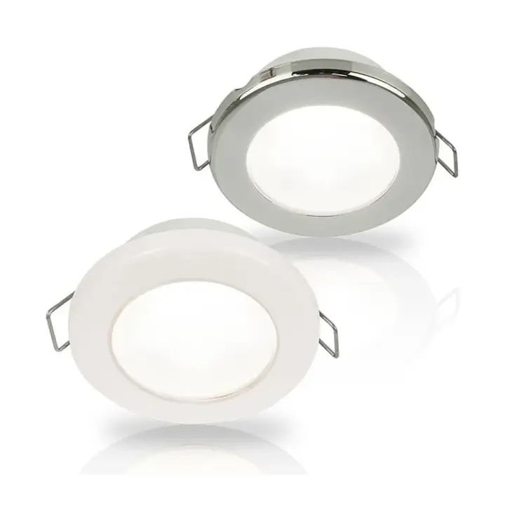 Hella Marine Luz Led Euroled 75 Blanco Cálido 120 Mm 24v 3w - 1