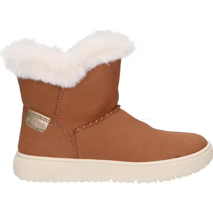 Botines de Niña y Mujer GEOX J36HUD 000AU J THELEVEN C6627 WHISKY - 1