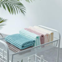 Juego De Toallas De Algodón Premium 1/10pcs Ultra Absorbentes Y Suaves Toallas De Baño Ligeros Y Secado Rápido Para El Baño - details 1