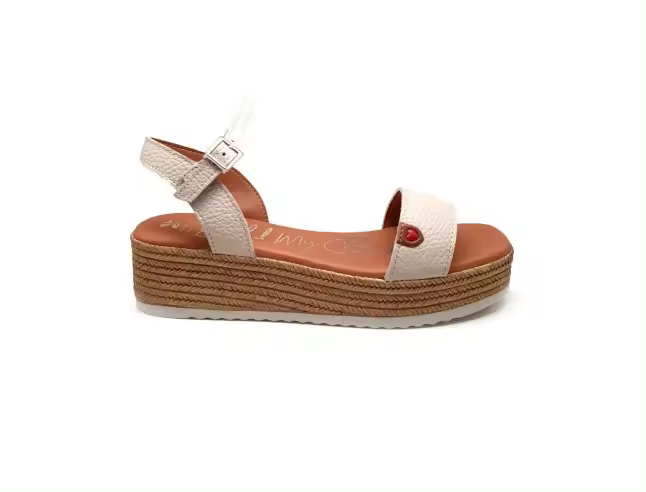 OH! MY SANDALS SANDALIA PLATAFORMA HIELO 5437 OH! my Sandals - 1