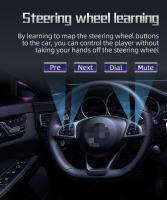 NaviFly Radio De Coche Con Pantalla Táctil HD De 7 Pulgadas MP5 Reproductor Multimedia Soporte Carplay Auto BT Para VW Golf 5 6 Passat Skoda Jetta - details 25