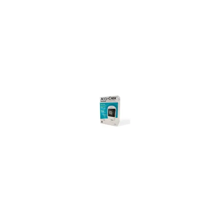 Accu-Chek Instant glucometro medidor glucosa - 1