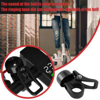 Brazo De Campana Universal De Aluminio Para Xiaomi M365/Pro Scooter Eléctrico Con Montura De Liberación Rápida Accesorio De Campana - details 10