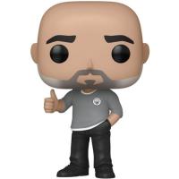 Funko Pep Guardiola Manchester City entrenador coach manager Futbol Football  61 Funko Pop figura - details 1