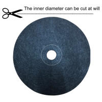 Malla De Protección Para Árboles Suelo Control De Malas Hierbas Barriera Protectora Anillo Para Interior Y Exterior Suministros De Jardinería Tipo 7 - details 6