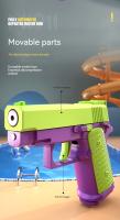 Pistola De Juguete M1911 Desert Eagle 3D Impresión Sin Cargador Ni Disparo Modelo De Descompresión Para Niños Juguete Antiestrés Para Boys - details 2