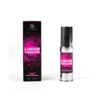 Lubricante Vibrador Líquido Secret Play Cuatro Modelos Diposnibles Vibracion Nomal O Fuerte EFecto Calor O Frío Ideal Para Masajes O Penetración Bote De 15 ML - details 19
