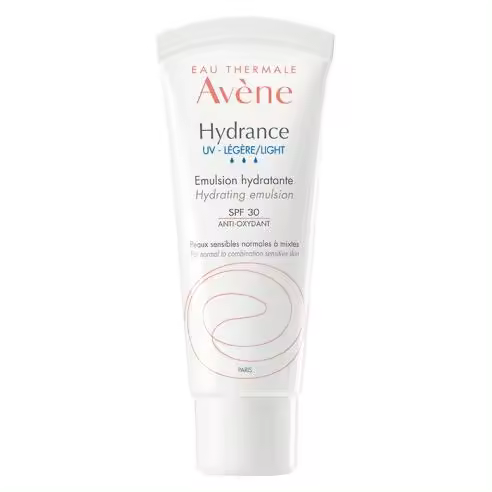 AVENE HYDRANCE UV LIGERA EMULSION HIDRATANTE SPF 30 40 ML - 1