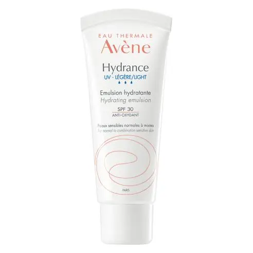 AVENE HYDRANCE UV LIGERA EMULSION HIDRATANTE SPF 30 40 ML - 1
