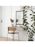 ARISE SHOP-Espejo de Pared Disponible en Negro y Blanco, Varios Tamaños - ¡Decora tu Hogar con Estilo! - details 5