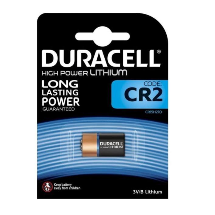 Duracell lithium battery cr2 3v duracell