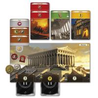 Asmodee -7 Wonders Juego de Mesa - Juego de Civilizaciones - 3 a 7 Jugadores - Español - details 2