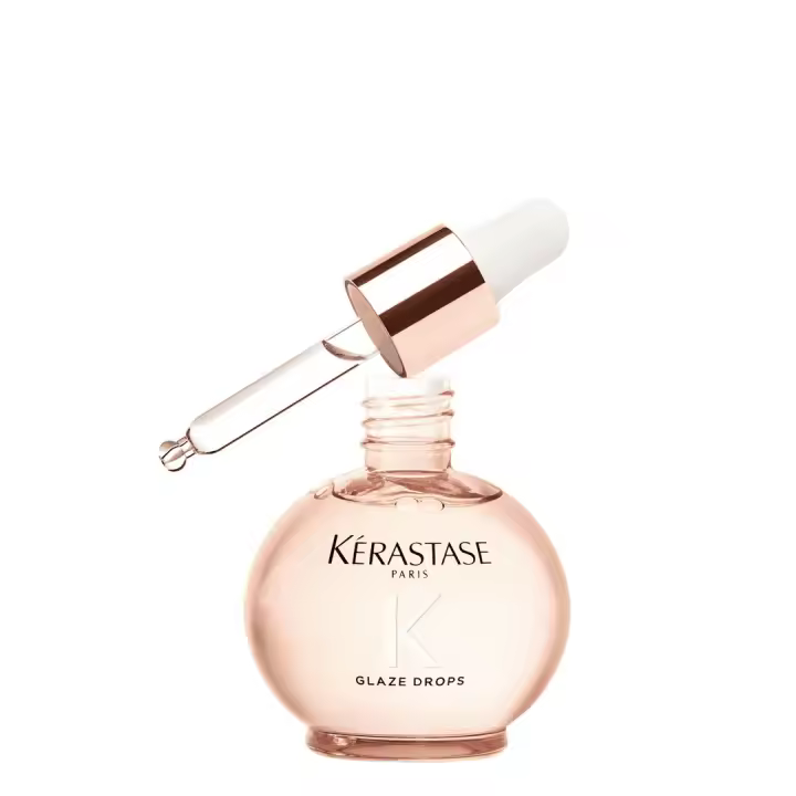Aceite capilar ligero para cabello con tendencia al encrespamiento, suavidad y brillo intenso Gloss Absolu Kerastase - 1