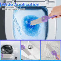15Pcs Piedra De Pumice Limpiador De Inodoro Con Mango Desmontable Herramientas De Limpieza Para Baño Y Cocina Material Microfibra - details 4