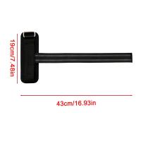 Cinturón De Soporte Para Muñecas Antideslizante Y Resistente Al Desgaste Para Gimnasio Y Fitness Cinta De Agarre Para Deadlift Con Almohadilla De Espuma Para Adultos - details 7