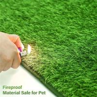 Alfombra De Aseo Para Perros Con Césped Artificial Fácil De Limpieza Y Resistente Al Olor Solución De Entrenamiento Para Interiores Y Exteriores - details 2