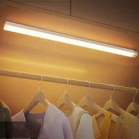 Luces LED Recargables Sin Cable Con Sensor De Movimiento Para Armario Cocina Dormitorio Sensor De Luz Para Gabinete Y Escaleras - details 15