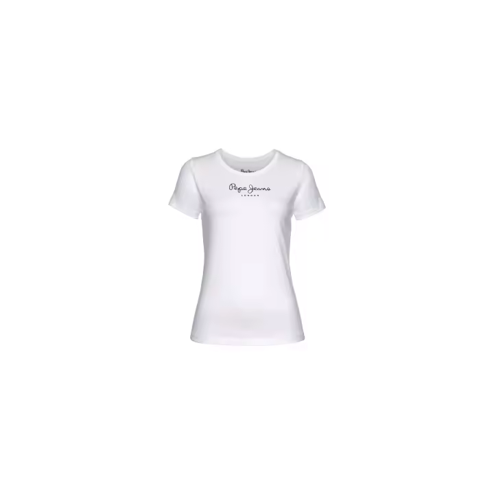 Pepe Jeans - CAMISETA LOGO ESTAMPADO Algodón Sostenible Fit Slim - 1