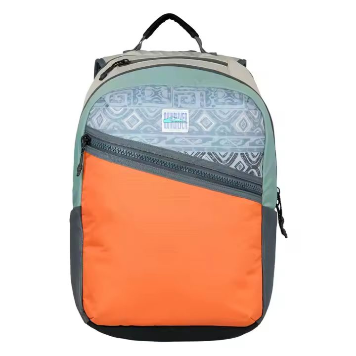Quiksilver Mochila Freeday 20l Naranja Adulto - 1