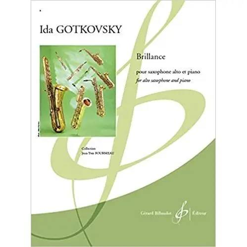 Gotkovsky, Ida. Brillance - 1
