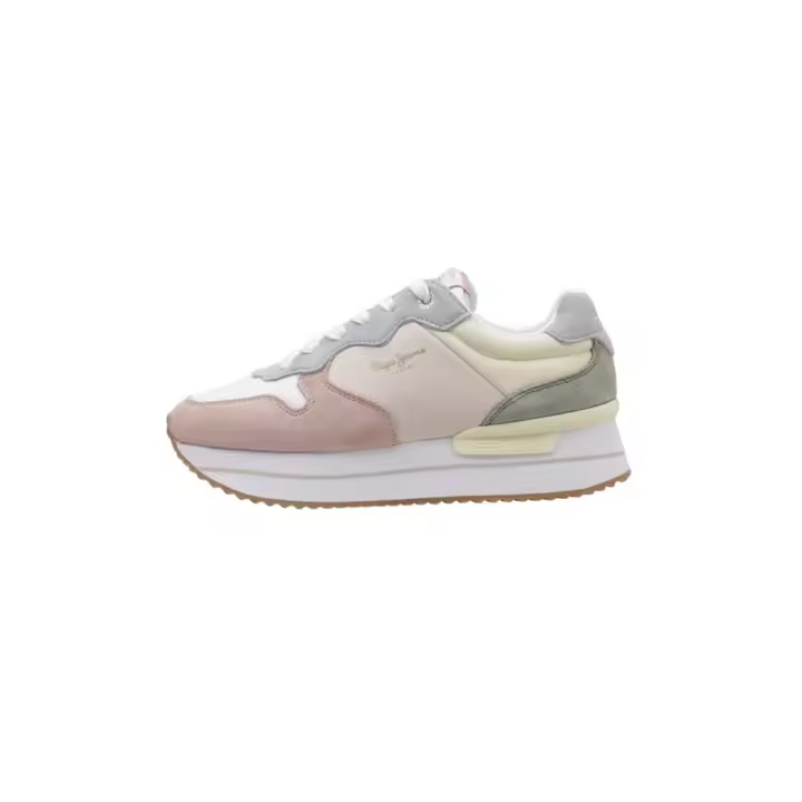 Pepe Jeans RUSPER JELLY Deportivas Plataforma Mujer Rosa - 1