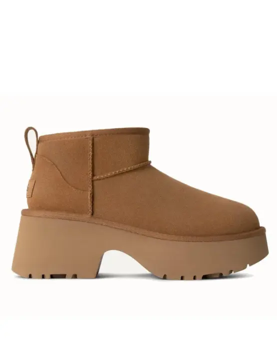 UGG Ultra miniNew Heights chesnut - 1