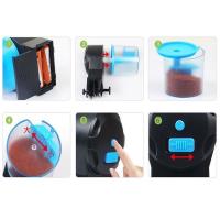 Herramienta De Alimentador Automático Para Acuario De Peces Y Tortugas Timer De Alimentación Electrónico Accesorios De Tanque De Peces - details 5