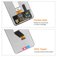 Pantalla LCD De 6.5'' Para Xiaomi Redmi Note 11 4G Con Digitizador De Pantalla Táctil Pieza De Repuesto Compatible Con Redmi Note11 4G 21121119SC - details 4