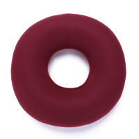 Cojín Donut De Soporte Para El Glúteo Con Inflador De Bola De Masaje Para Alivio Del Dolor De La Colón Y Hemorroides Medico Asiento Esfuerzo Tailbone - details 15