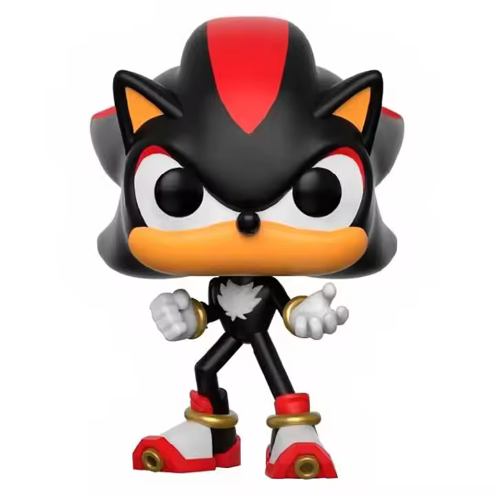 Funko ¡pop! Sombra Sonic Multicolor Figuras - 1
