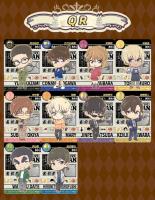 Colección De Tarjetas De Anime Kaito Yukiko Shinichi Detective Conan Por KAYOU Regalo Clásico Para Jóvenes Y Adultos - details 14