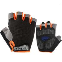 Guantes De Gimnasio Para Hombres Y Mujeres Entrenamiento Fitness Antideslizantes Transpirables Para Ciclismo Y Bodybuilding - details 4