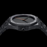Reloj De Negocios Clásico Para Hombres Con Numeros Arábigos Reloj Deportivo De Moda Reloj Delgado Impermeable De Poliuretano Y Display Arábigo - details 4