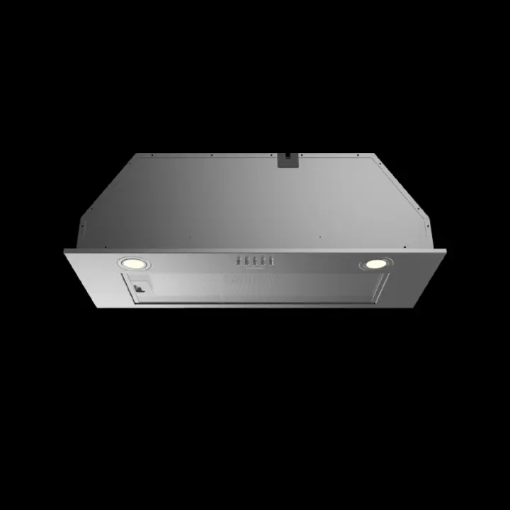 Cecotec Campana Extractora Flux IM 755500 Inox A Cecotec - 1