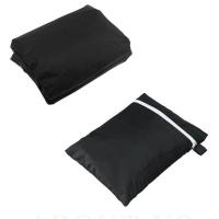 Funda para Barbacoa, 147x61x117cm Funda Impermeable, Fabric BBQ Cubierta para Parrilla de Barbacoa Duradera Anti-Viento Anti-UV Anti-Humedad, Negro - details 4