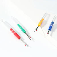 2/5Pcs Herramientas De Costura Con Rippers De Costuras Para Eliminar Y Abrir Hemas Herramienta Útil Para Mujeres Adultos Material De Poliéster - details 5