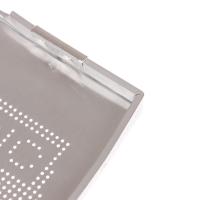 Cubierta De Hierro Para Zapatos De Acero Inoxidable Resistente Al Calor Ayuda En Planchar Protección De Tejidos Caso No-stick Duradero - details 5