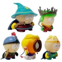 Juego De 5 Figuras De Anime South Park 'The Stick of Truth' Con Kenny McCormick Stan Marsh Muñecos Lindos Y Encantadores Decoraciones Americanas Para Coleccionistas Unisex - details 18