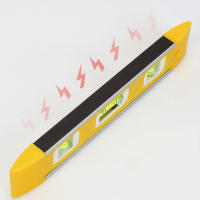 2pcs Nivel De Medición De Aleación De Aluminio Con Magnéticos Fuertes Mini Tres Tipos Nivel Horizontal Burbuja Para Bricolaje Y Jardín - details 5