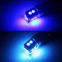 iJDM Luz Diurna LED Blanca 6000K Alta Potencia Hp24w G4 12v Para Peugeot 3008 5008 Citroen C5 Accesorios Luz Diurna Sin Errores - details 9