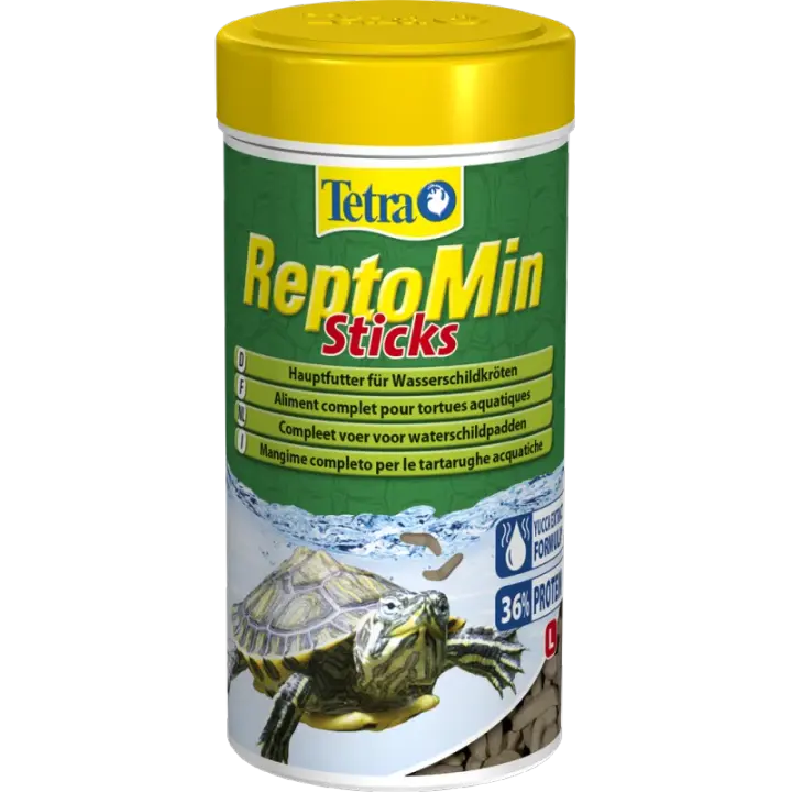 TETRA ReptoMin Sticks 100ml - 1