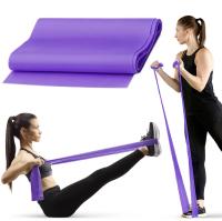 DecorCasa | Bandas de Resistencia Elásticas sin Latex , Bandas Elásticas Fitness, Banda de Resistencia Pilates - details 0