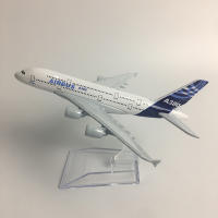 Modelo Original JASON TUTU De 16cm De Avión Boeing 747 Airways En Metal Escala 1/400 Adecuado Para Adolescentes Y Adultos - details 3