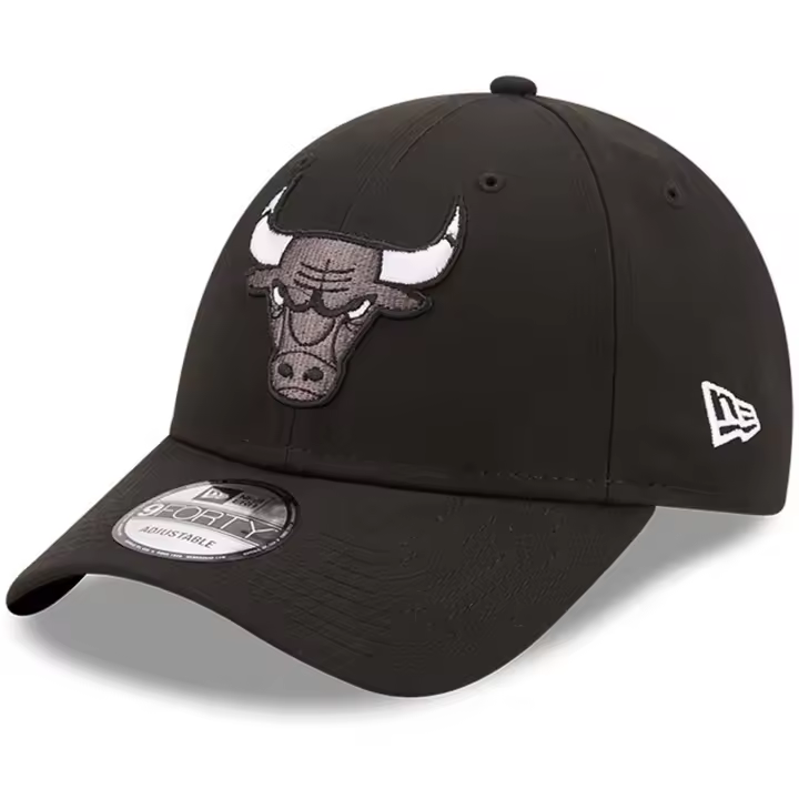 Gorra New Era Grayscale 9Forty para unisex en color negro - 1