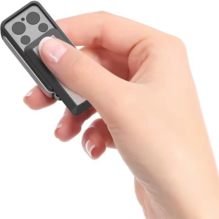 Control Remoto Avidsen 114253 433.92MHz Código Rolante Compatible Con Avidsen Extel Thomson Para Puertas - 1